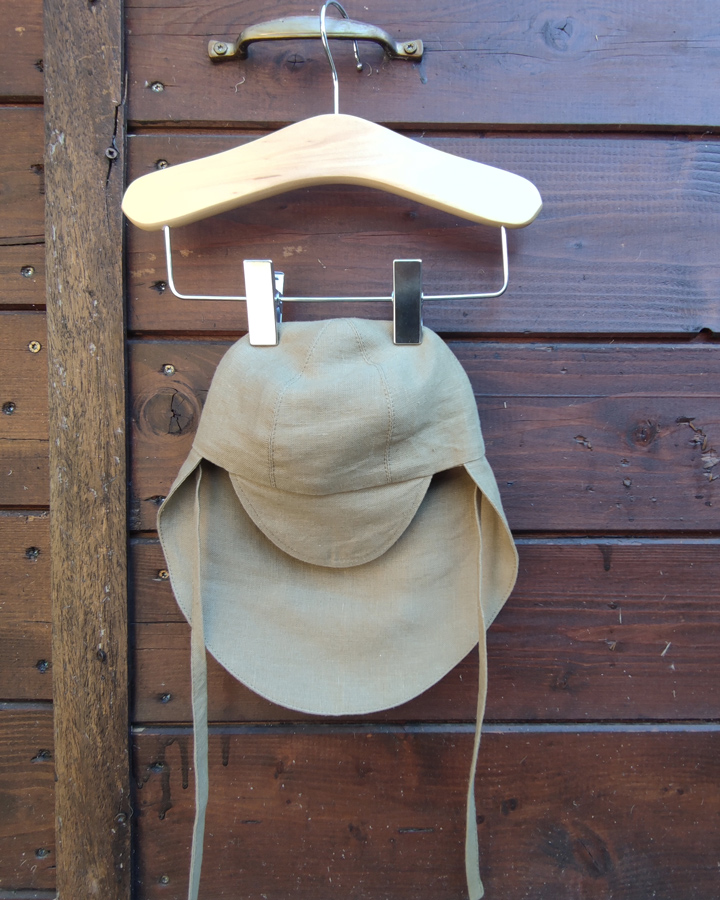 cappellino-canapa-bebè